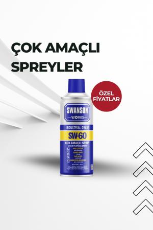Çok Amaçlı Spreyler
