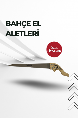 Bahçe El Aletleri