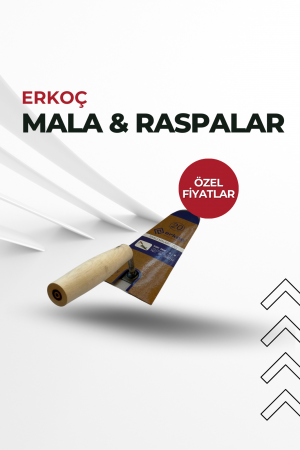 Mala- Raspa - Ispatularlar